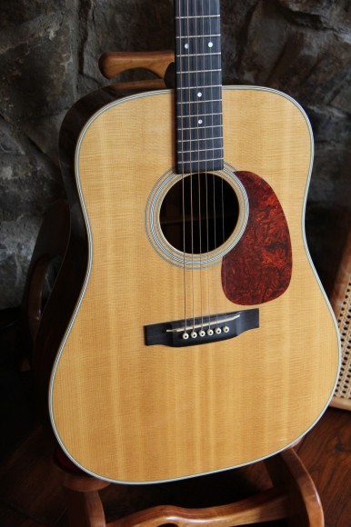 1955 martin d28