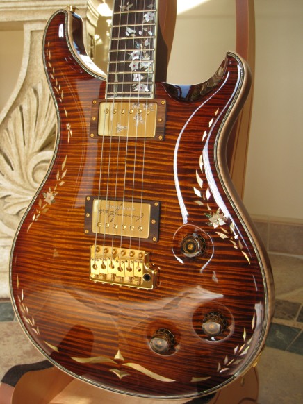 prs 10th anniversary private stock