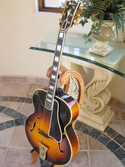 1941 gibson l5