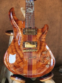 Scott Walker Guitars Walker Special Natural Proto #3