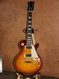 Gibson Les Paul Historic BRW R9