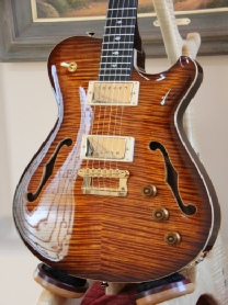 Scott Walker Guitars Walker Special Natural Proto #3
