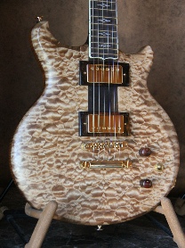 Scott Walker Guitars Walker Special Natural Proto #3