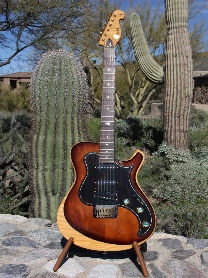 Knaggs Guitars Choptank T1 Golden Natural #25