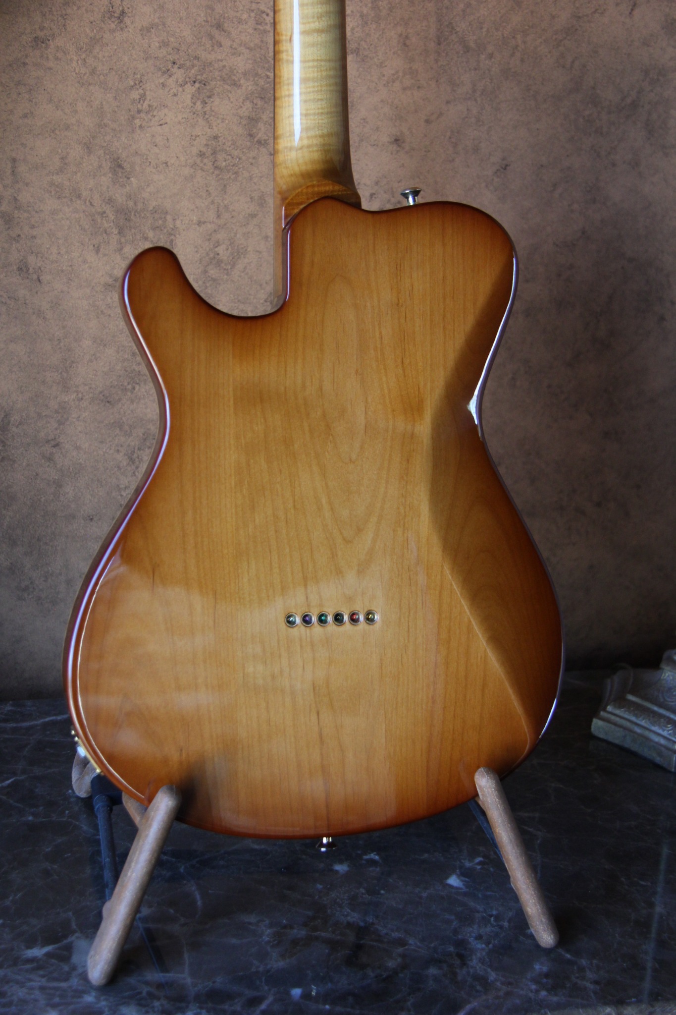 Knaggs Choptank Tier 1 #25 — body back