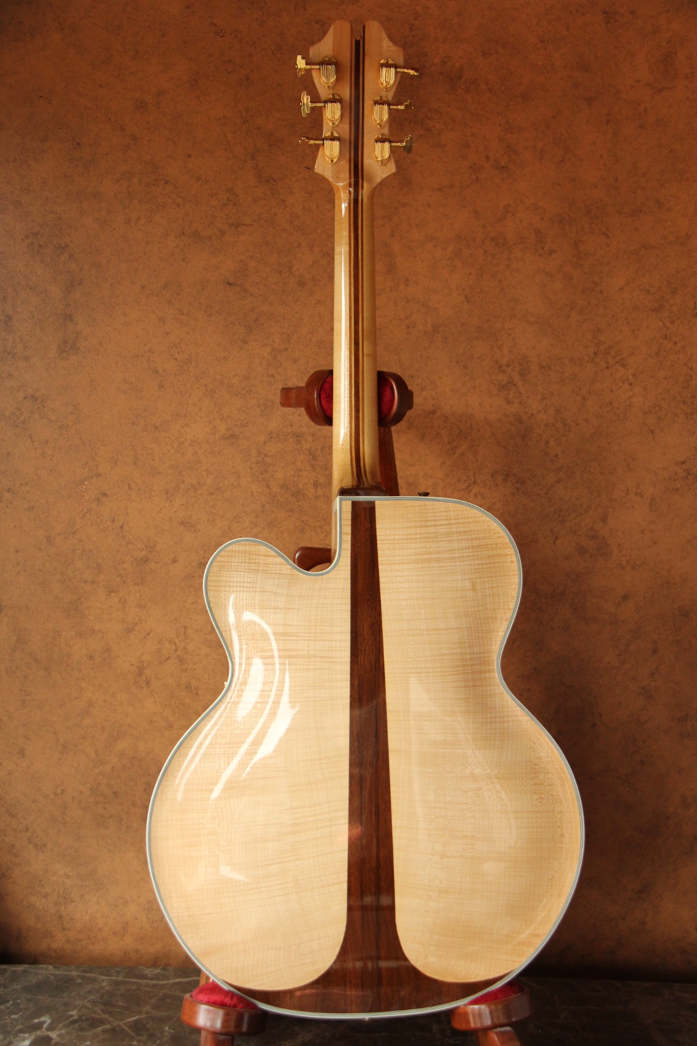 1978 Benedetto Supreme #1 Serial #1878 — full back