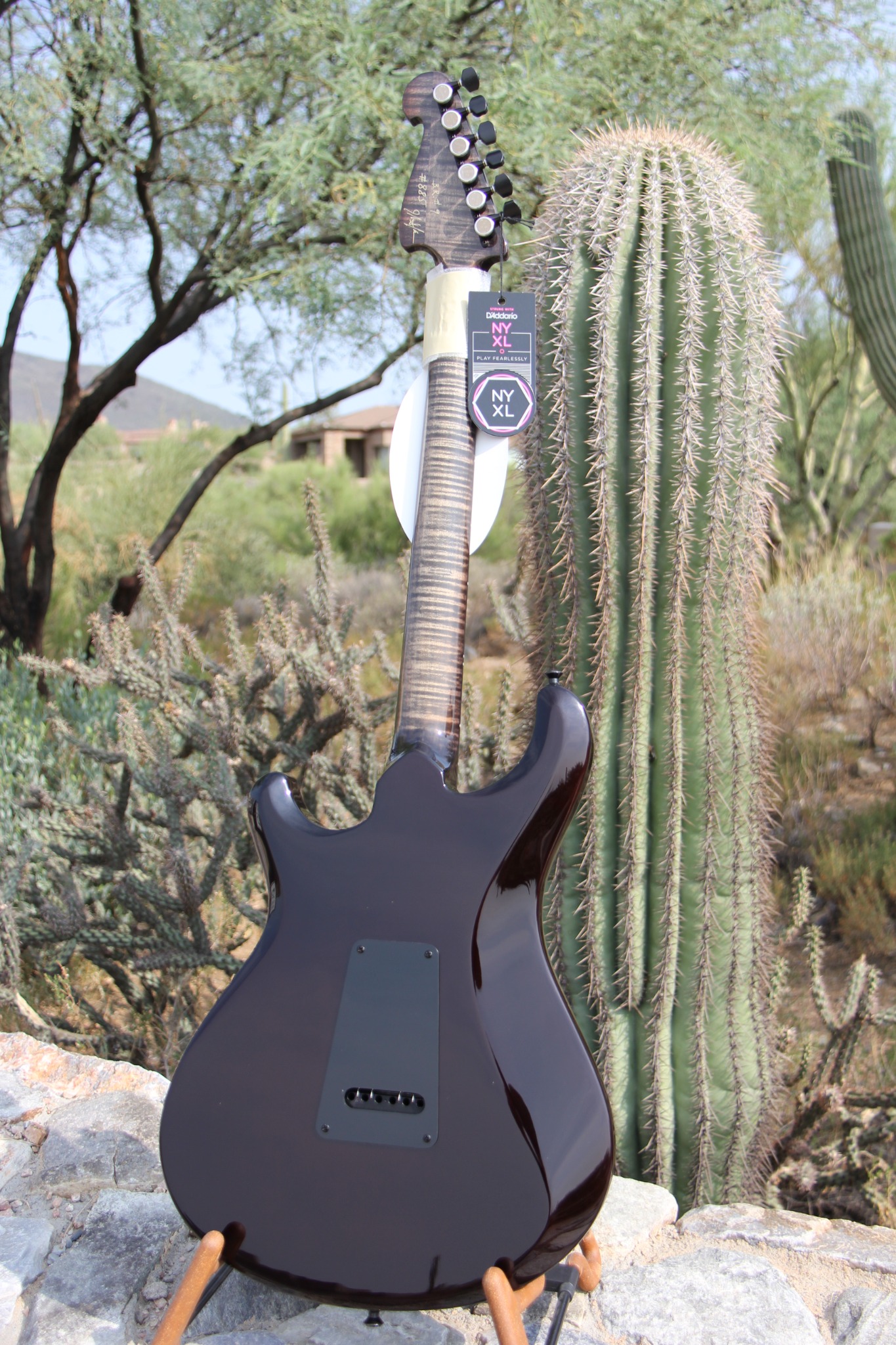Knaggs Black Rhino Severn HSS #9 — full back