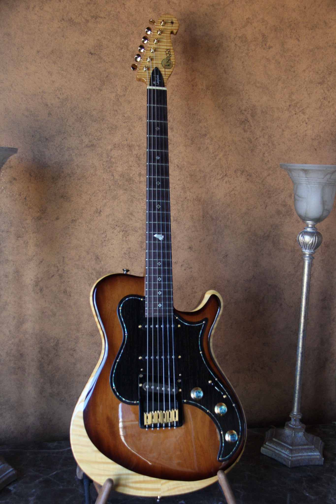 Knaggs Choptank Tier 1 #25 — full front