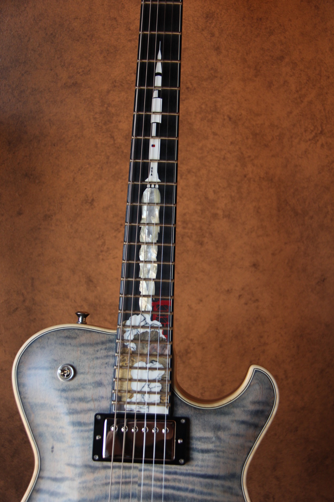 Knaggs Kenai Apollo 11 #7 — front view