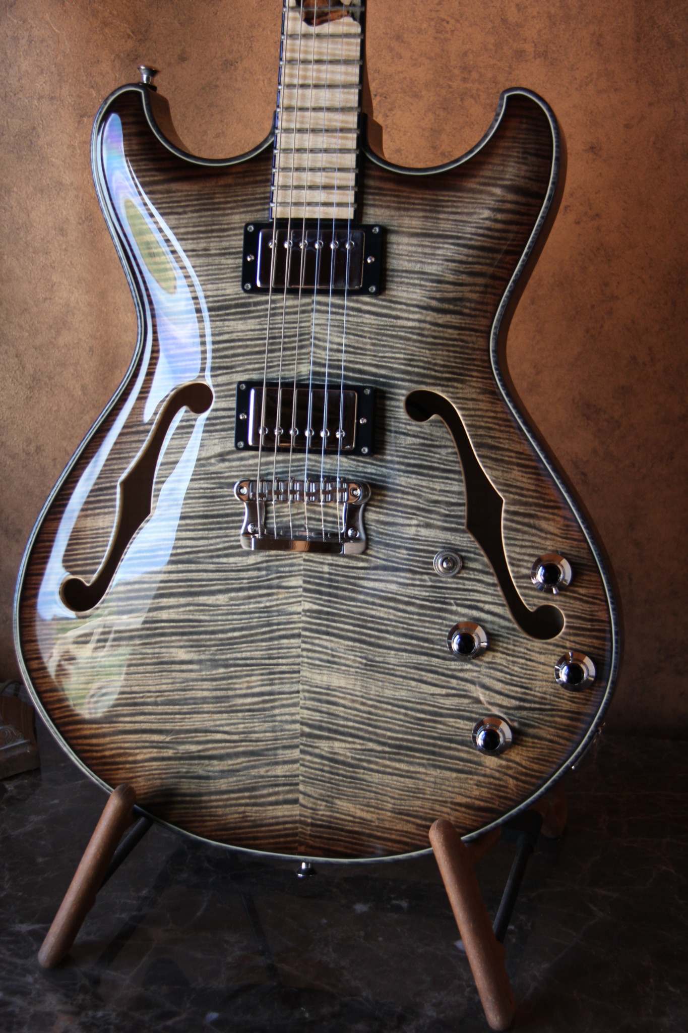 2018 Knaggs Black Rhino Sheyenne number 1 of 11