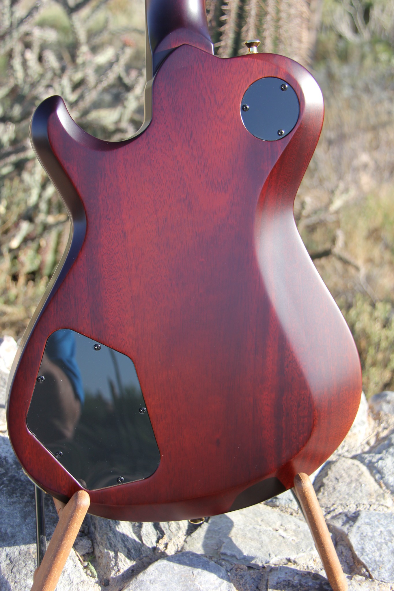 Knaggs Doug Rappoport Kenai — body back