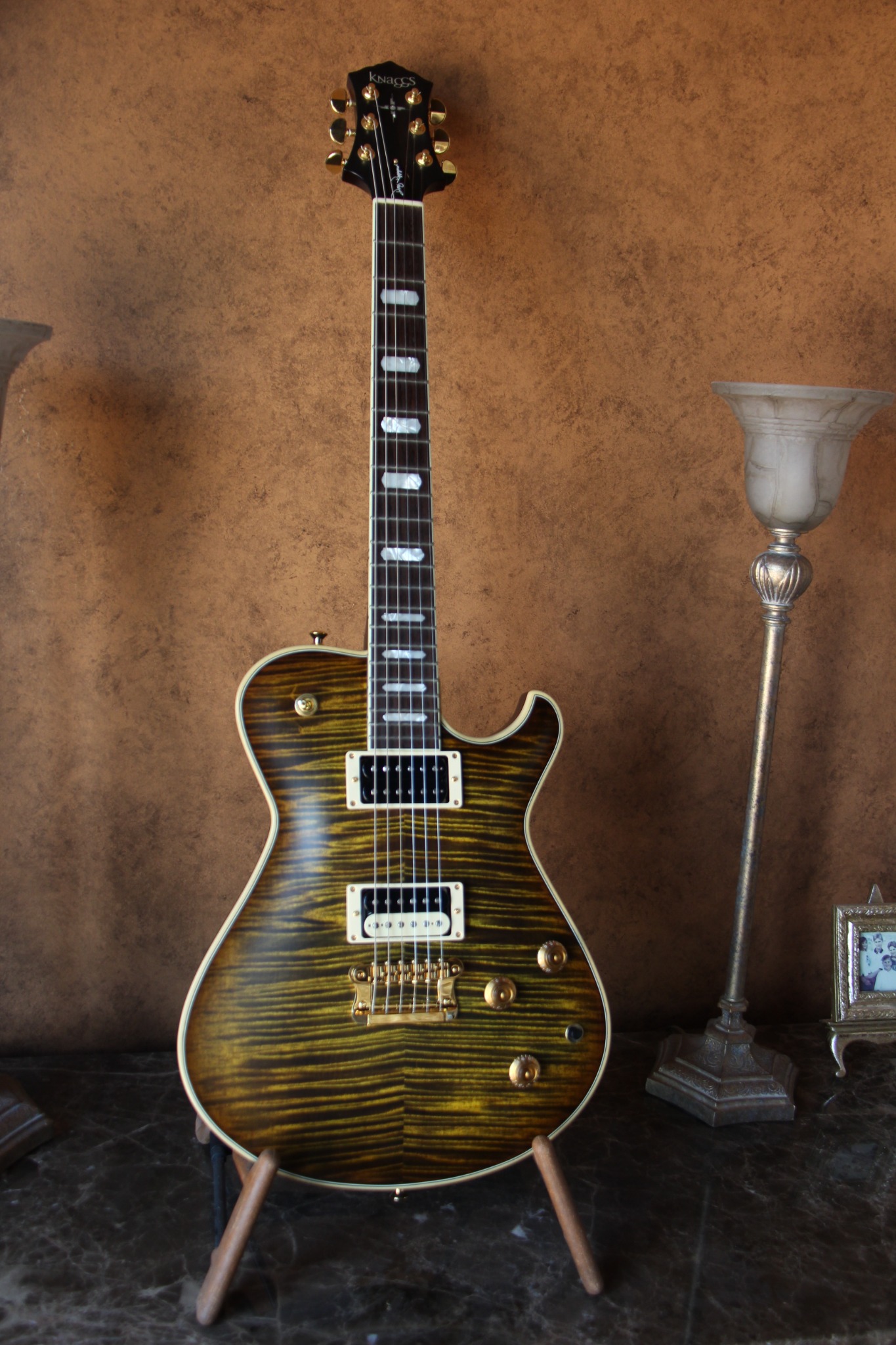Knaggs Doug Rappoport Kenai — full front