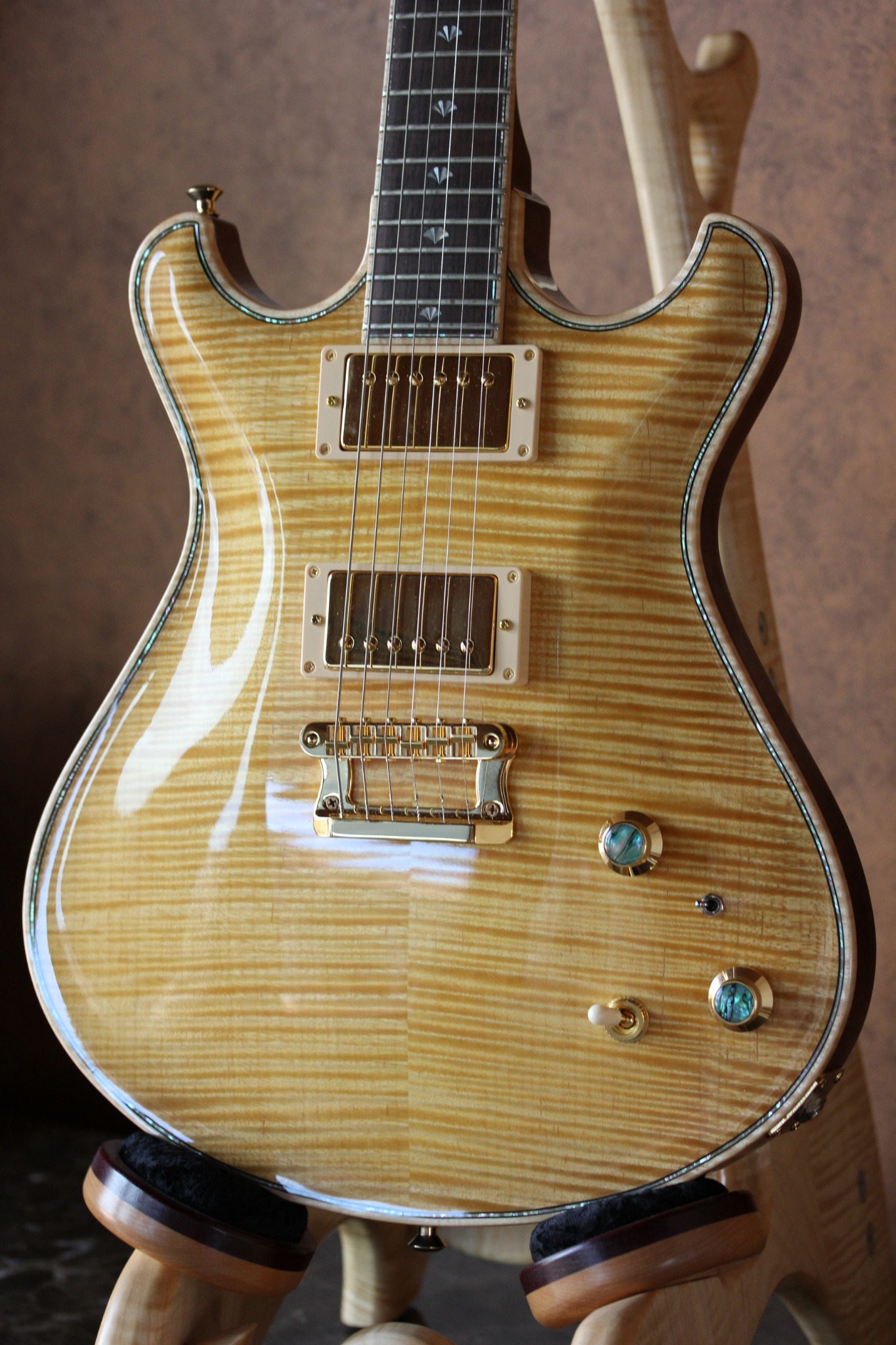Knaggs Keya Tier 1 Serial number 3