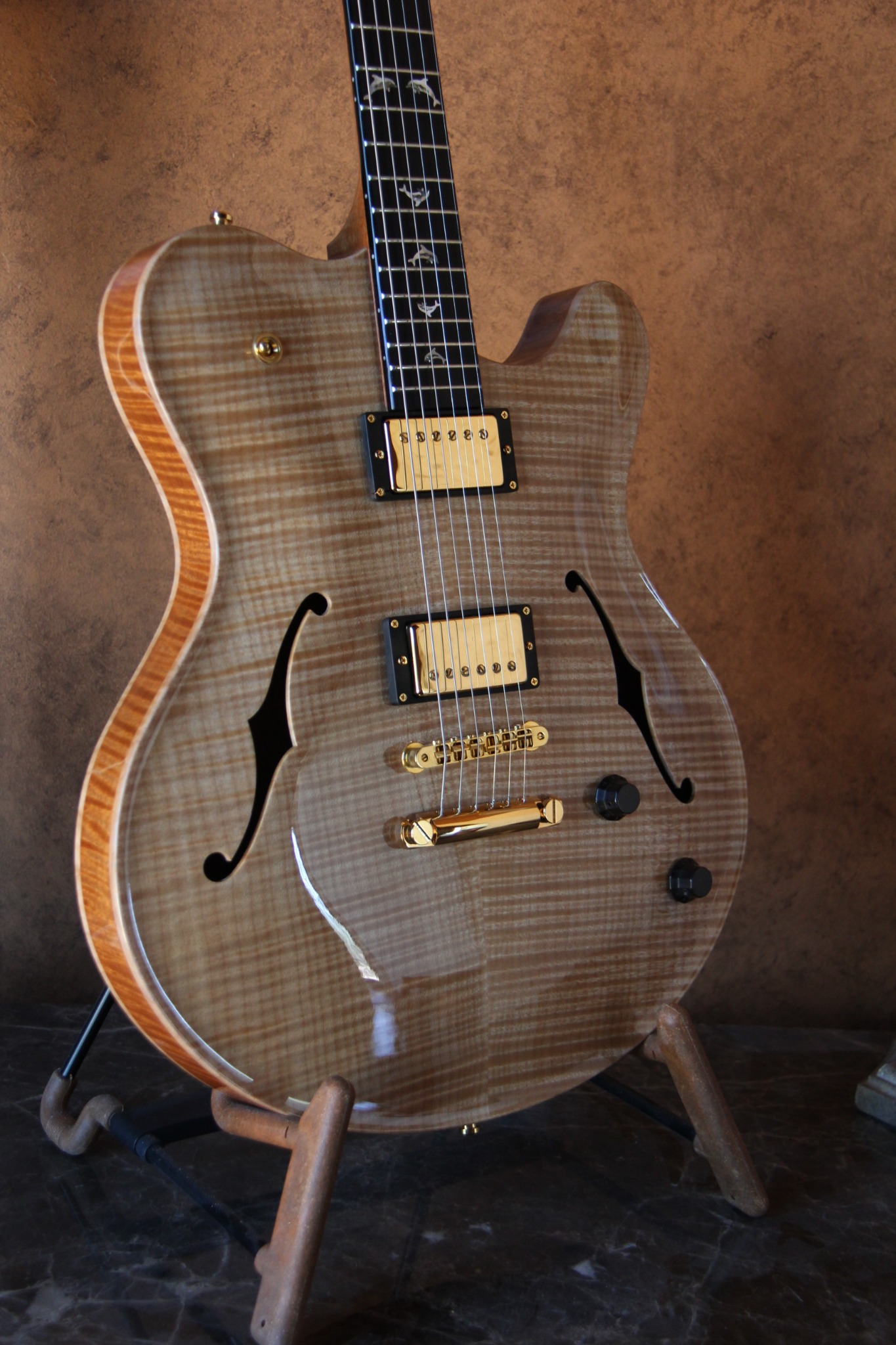 Nik Huber Rietbergen Prototype, original photograph