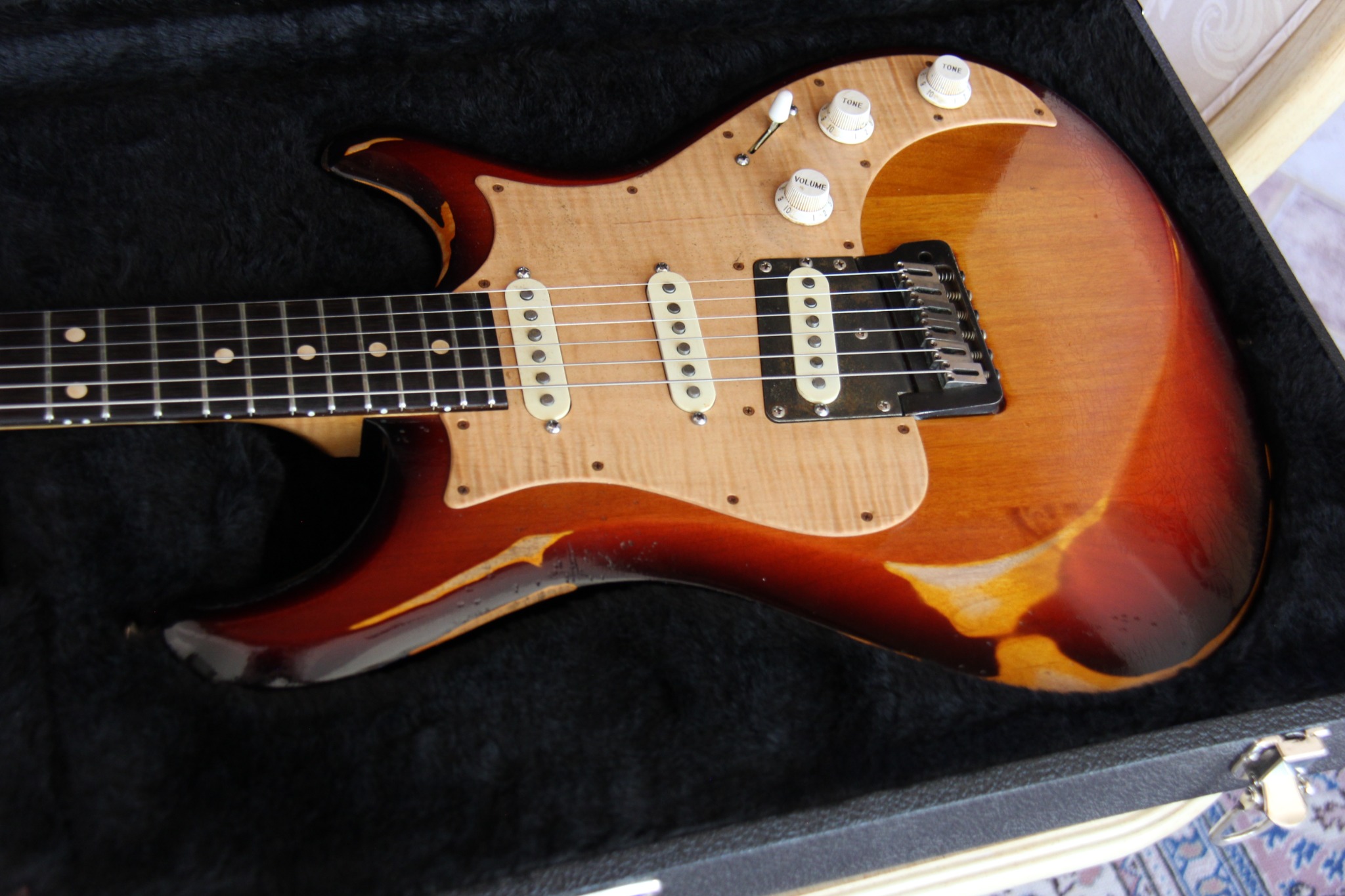 Case detail
