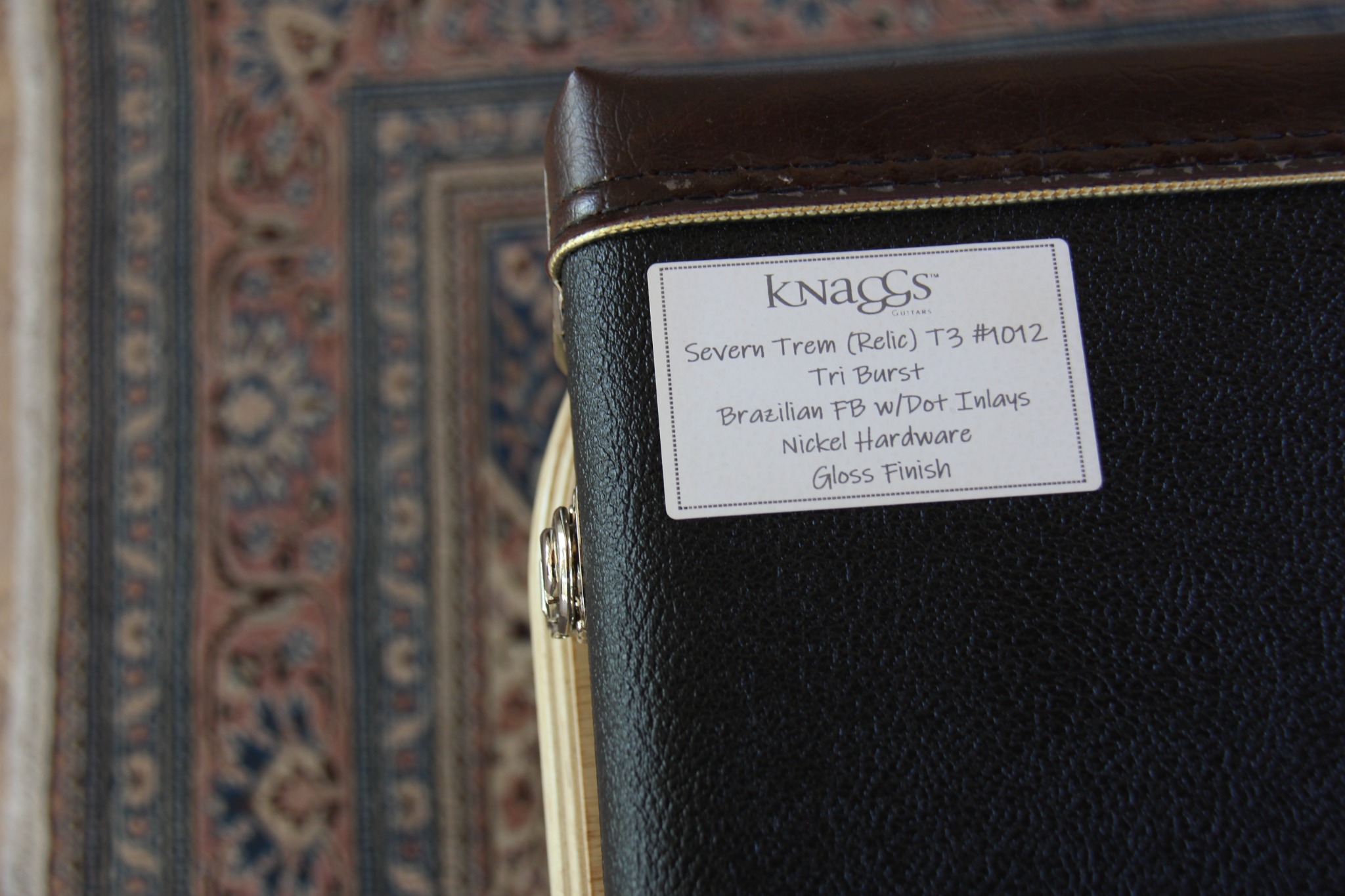 Case label