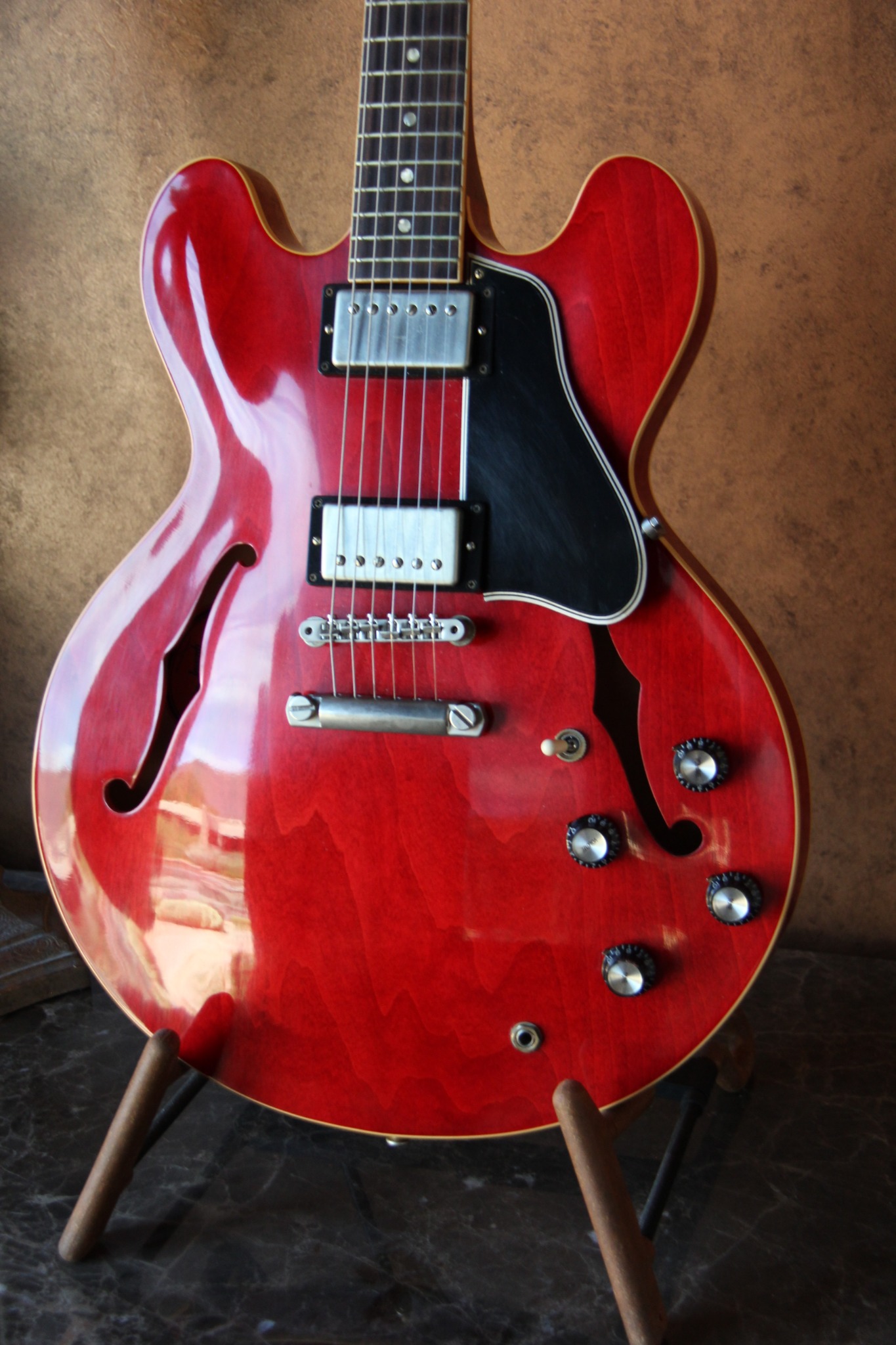 2014 Gibson Warren Haynes ES-335 number 86 of 500