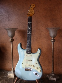 2011 Fender Masterbuilt Strat Todd Krause BRW